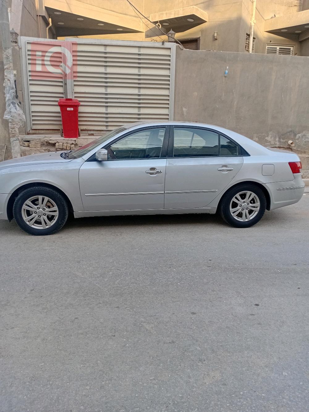 هیوندای سۆناتا